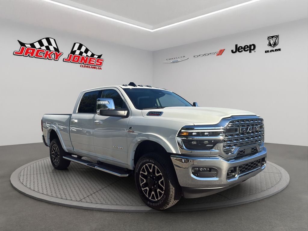2026 RAM 2500 Longhorn