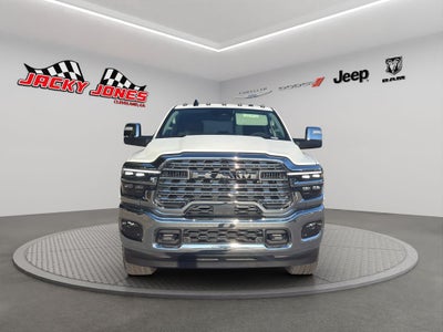 2026 RAM 2500 Longhorn