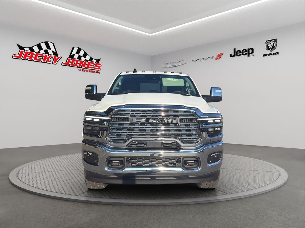 2026 RAM 2500 Longhorn