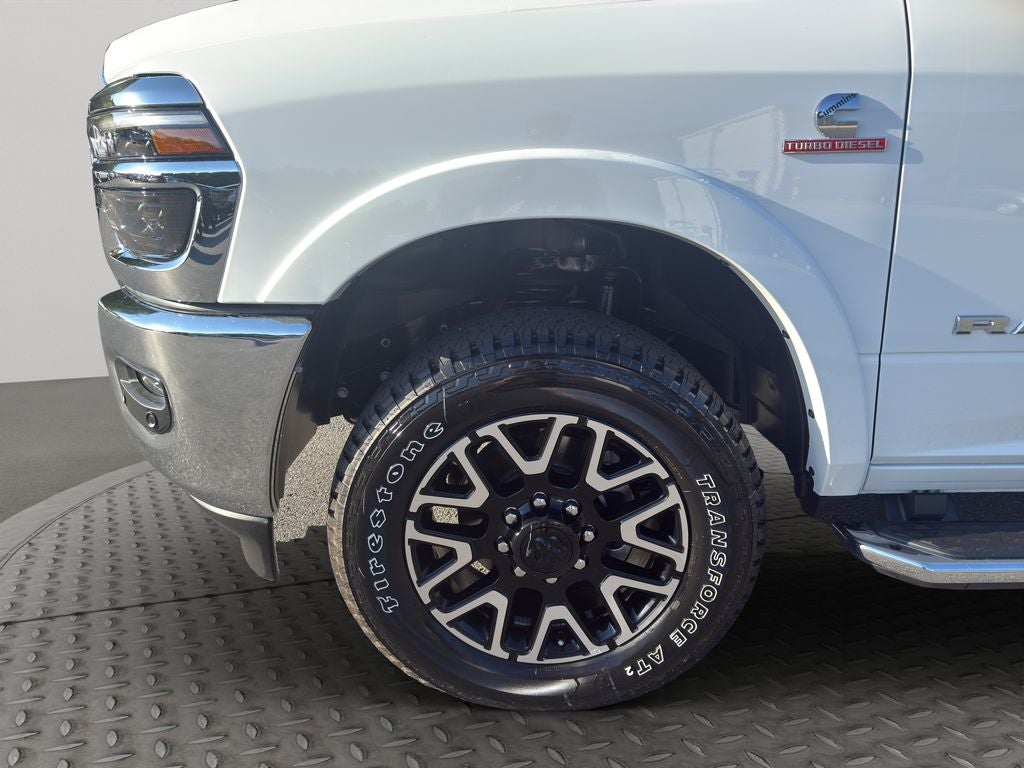 2026 RAM 2500 Longhorn