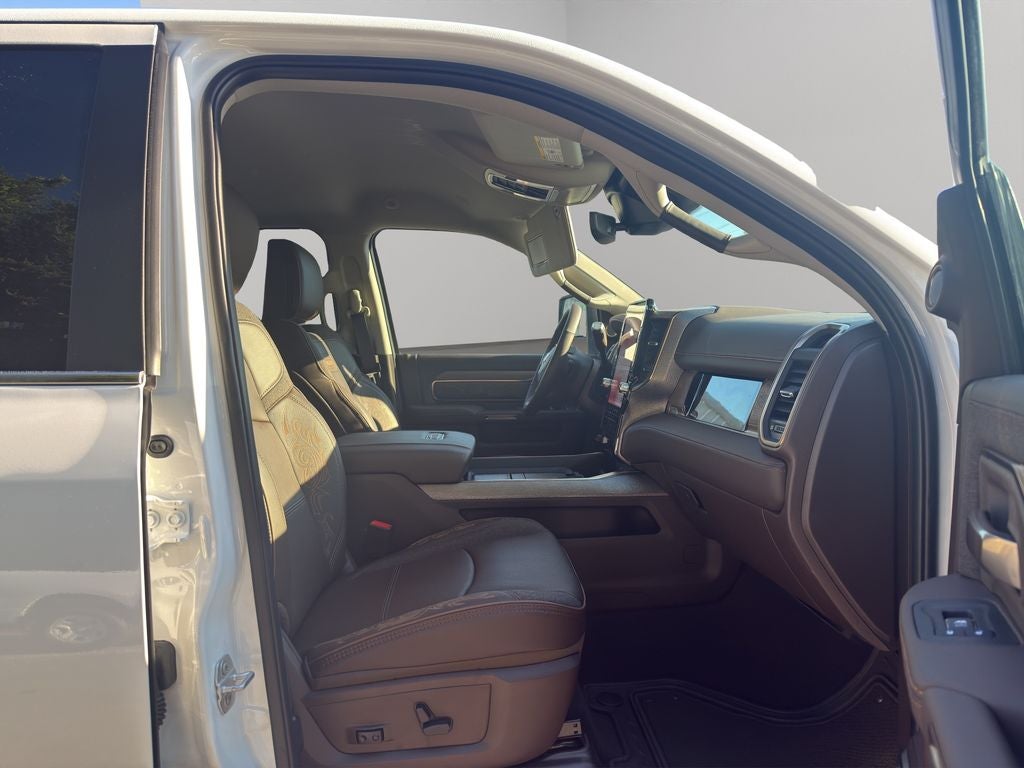 2026 RAM 2500 Longhorn