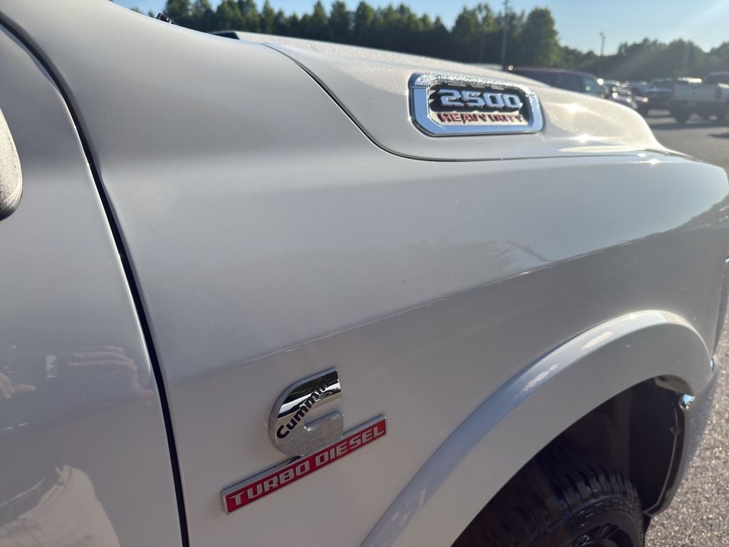 2026 RAM 2500 Longhorn
