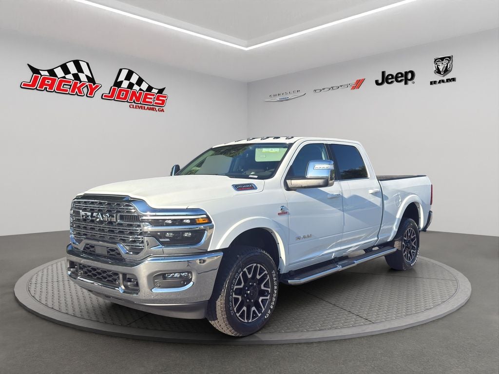 2026 RAM 2500 Longhorn