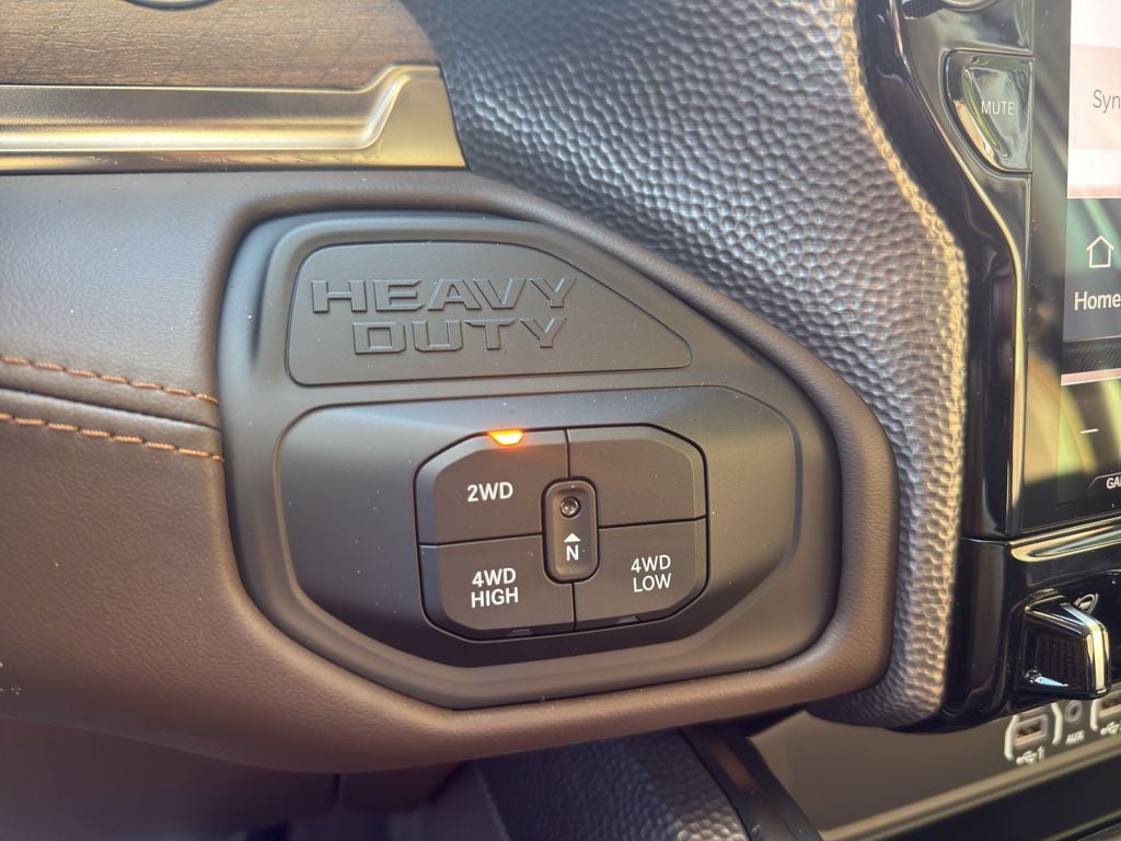 2026 RAM 2500 Longhorn