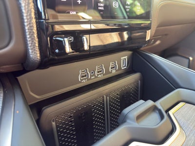 2026 RAM 2500 Longhorn