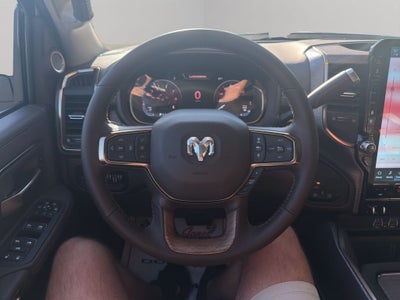 2026 RAM 2500 Longhorn