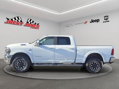 2026 RAM 2500 Longhorn