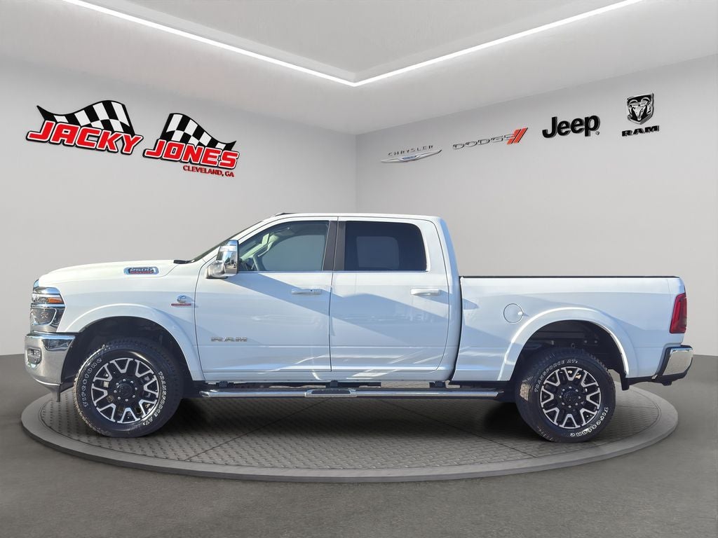 2026 RAM 2500 Longhorn
