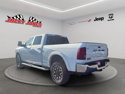 2026 RAM 2500 Longhorn