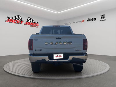2026 RAM 2500 Longhorn