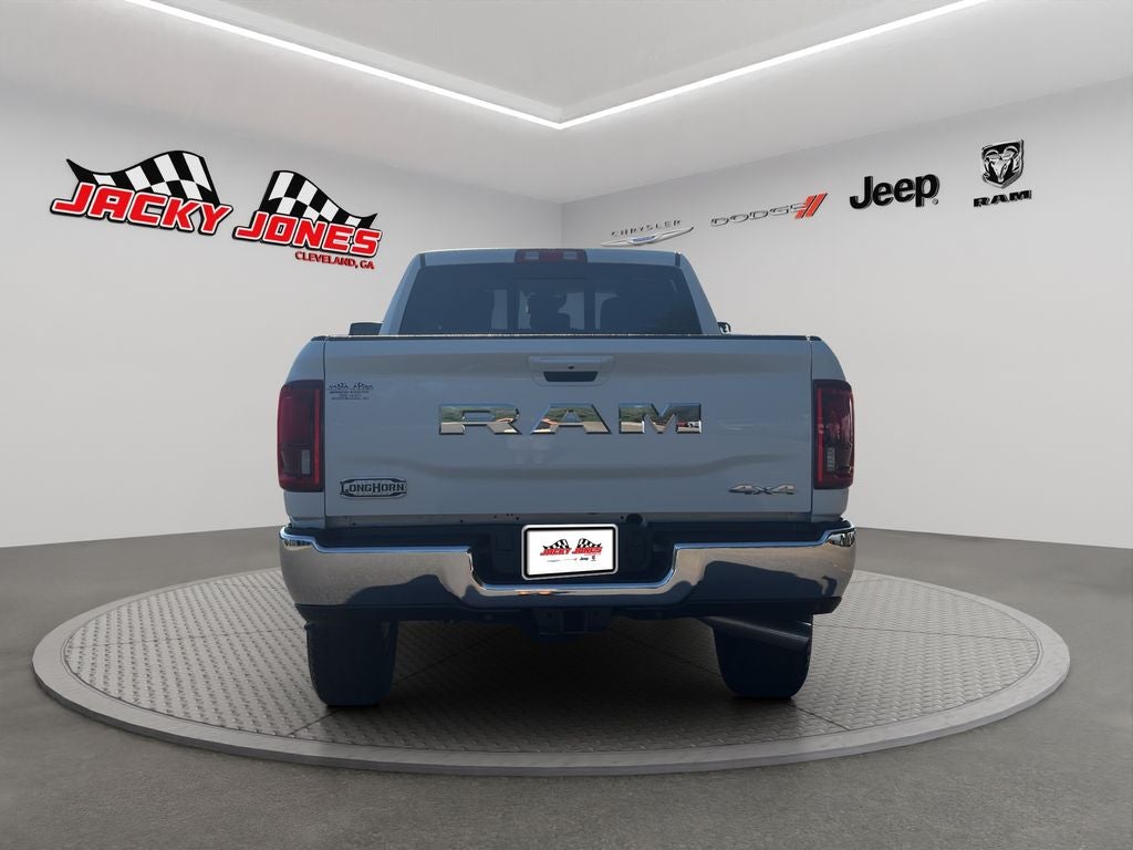 2026 RAM 2500 Longhorn