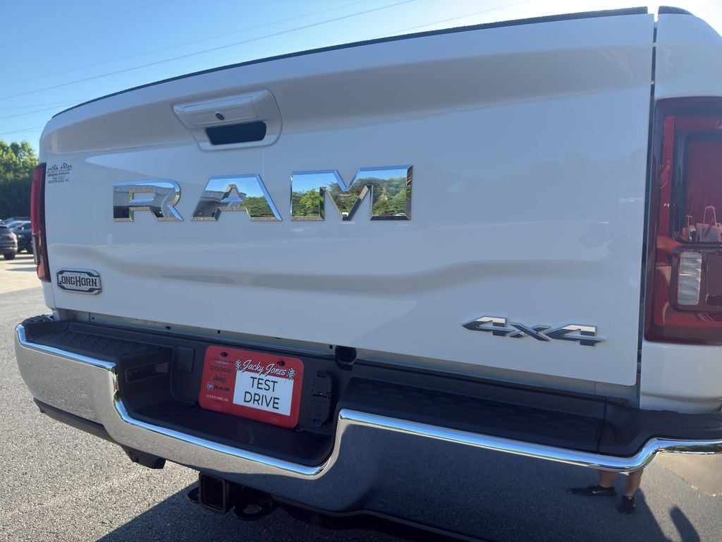 2026 RAM 2500 Longhorn