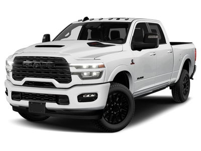 2026 RAM 2500 Longhorn