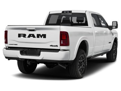 2026 RAM 2500 Longhorn