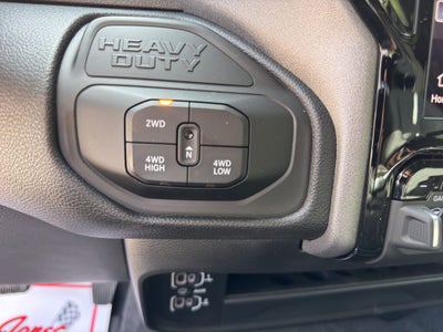 2026 RAM 3500 Tradesman