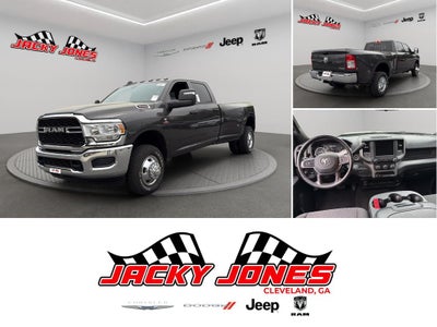 2024 RAM 3500 Tradesman