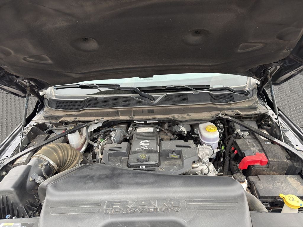 2024 RAM 3500 Tradesman