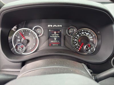 2024 RAM 3500 Tradesman