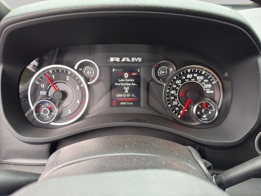 2024 RAM 3500 Tradesman