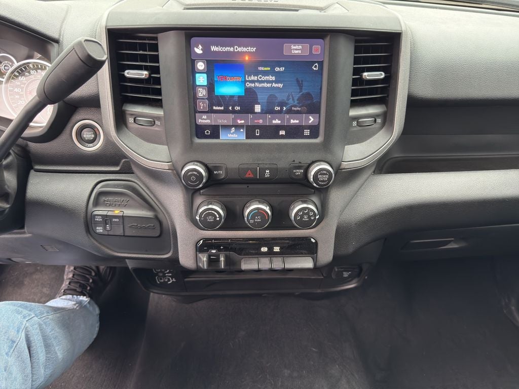 2024 RAM 3500 Tradesman