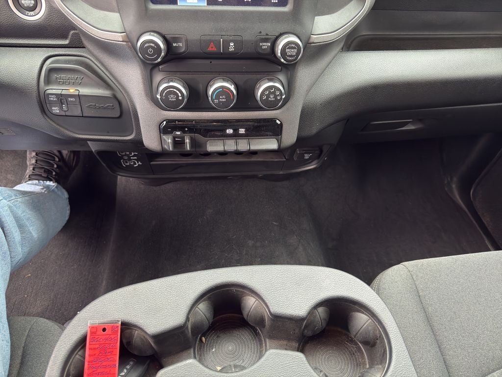 2024 RAM 3500 Tradesman