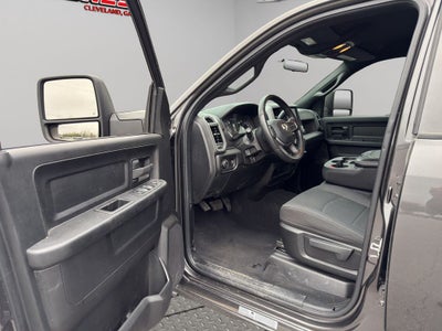 2024 RAM 3500 Tradesman