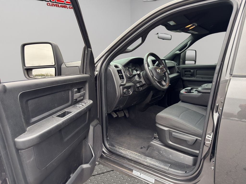 2024 RAM 3500 Tradesman