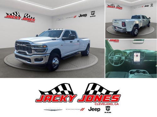 2026 RAM 3500 Tradesman