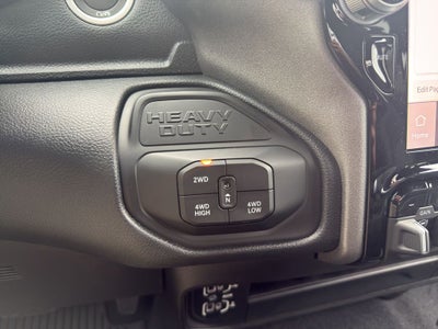 2026 RAM 3500 Tradesman
