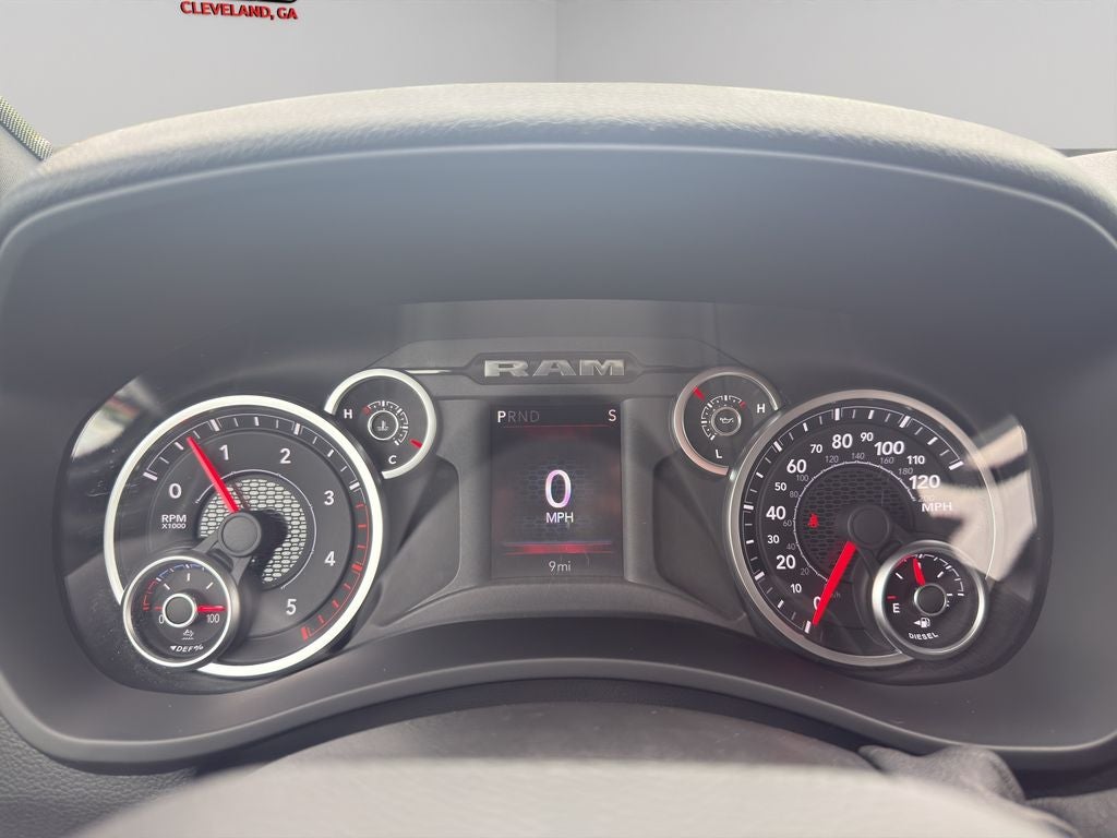 2026 RAM 3500 Tradesman