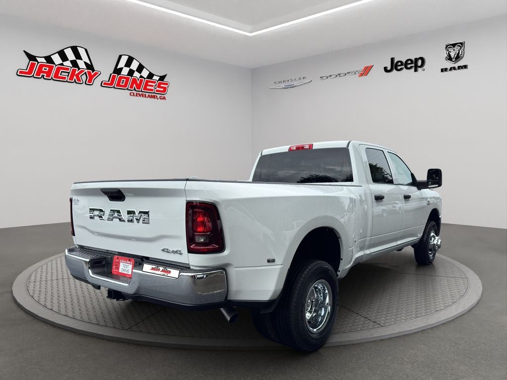 2026 RAM 3500 Tradesman