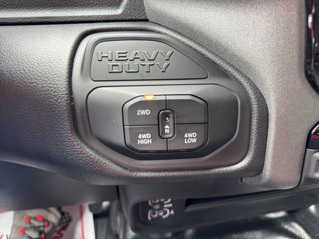 2026 RAM 3500 Tradesman