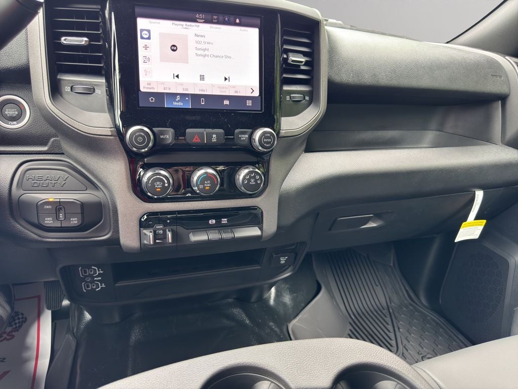 2026 RAM 3500 Tradesman