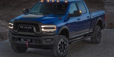 2022 RAM 3500 Lone Star