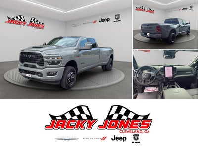 2026 RAM 3500 Laramie