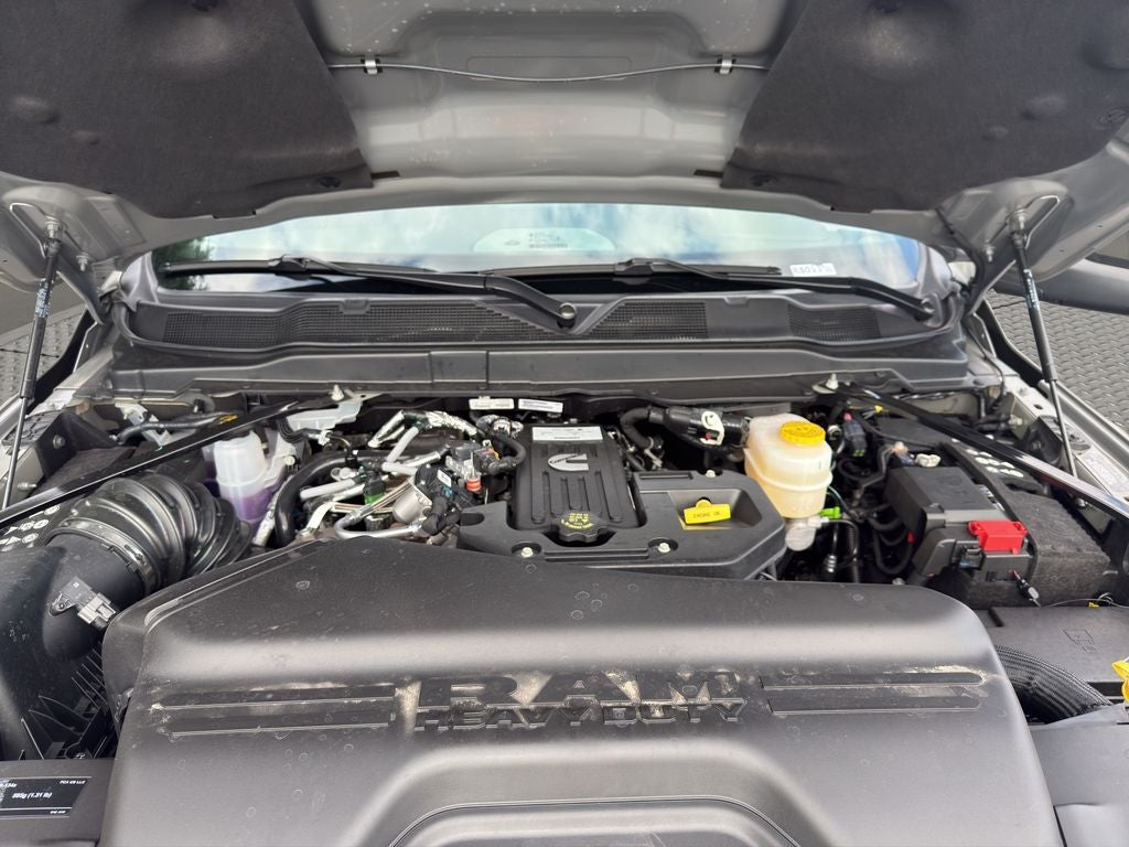 2026 RAM 3500 Laramie
