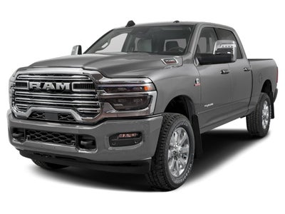2026 RAM 3500 Laramie