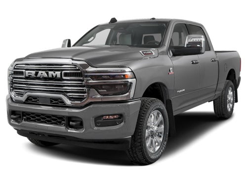 2026 RAM 3500 Laramie