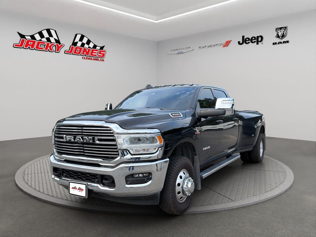 2024 RAM 3500 Laramie
