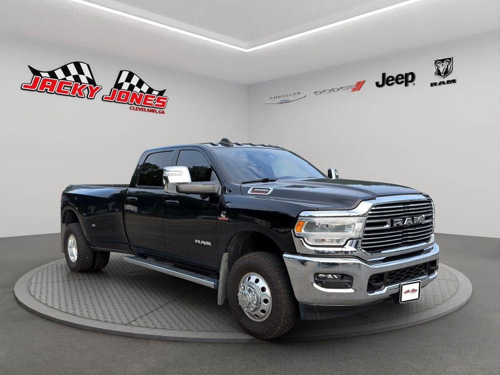 2024 RAM 3500 Laramie