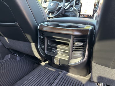 2024 RAM 3500 Laramie
