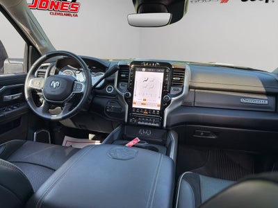 2024 RAM 3500 Laramie