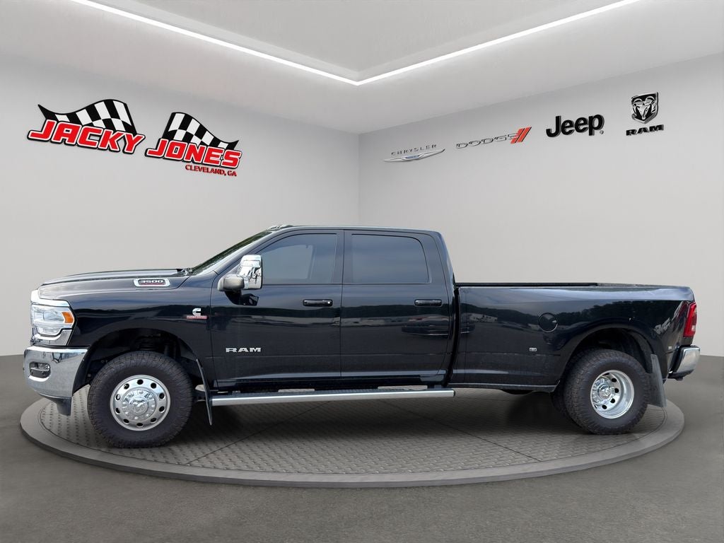 2024 RAM 3500 Laramie