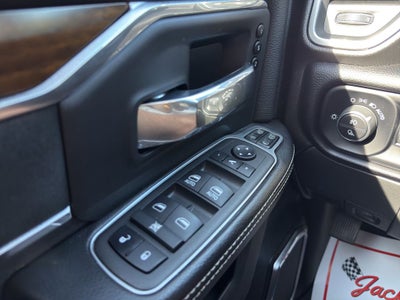 2024 RAM 3500 Laramie