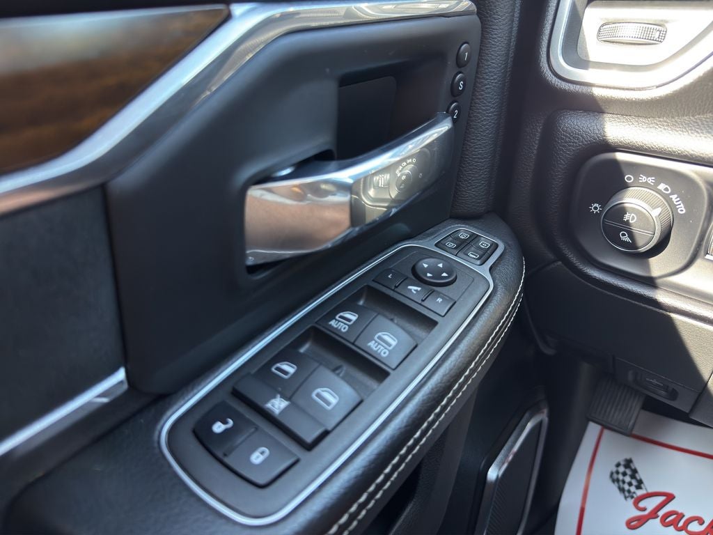 2024 RAM 3500 Laramie