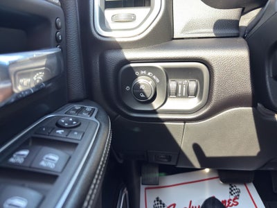 2024 RAM 3500 Laramie