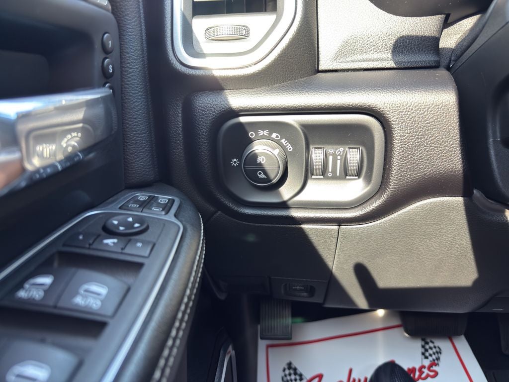 2024 RAM 3500 Laramie