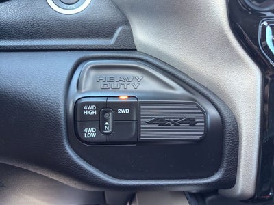 2024 RAM 3500 Laramie