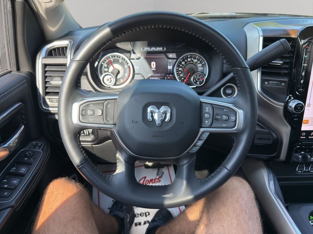 2024 RAM 3500 Laramie