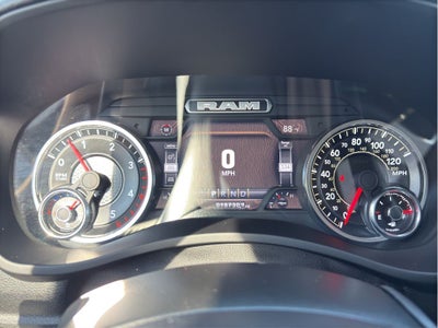 2024 RAM 3500 Laramie